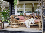Bloomingville Sole Daybed Naturel Bamboe