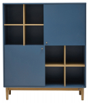 Tom Tailor Wandkast Color Living Blauw