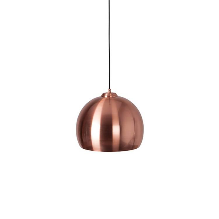 Zuiver Hanglamp Big Glow Copper kopen? ⏩ Giga Meubel! - Giga