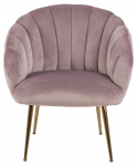 Fauteuil Philadelphia Rood - Giga Living