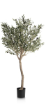Coco Maison Kunstplant Olive Tree 180cm Groen