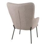 House Nordic Fauteuil Glasgow Stone