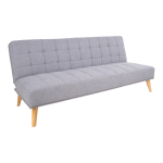 House Nordic Sofabed Oxford Lichtgrijs