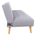 House Nordic Sofabed Oxford Lichtgrijs
