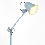 Anne Light & Home Vloerlamp 1-Lichts Metaal
