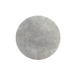 Tuintafel Moonstone Infinity Wit Frame HPL Ø70cm - Giga Meubel