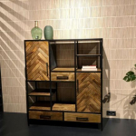 Kabinet Brooklyn 140cm - Giga Meubel