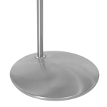 Steinhauer Zenith Vloerlamp Staal 187cm