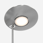 Steinhauer Zenith Vloerlamp Staal 187cm