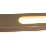 Steinhauer Zelena Hanglamp Brons 122cm