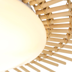 Anne Light & Home Aura Plafondlamp Bamboe