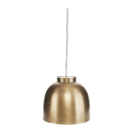 House Doctor Lamp Bowl Messing Ø35X26cm