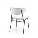 By-Boo Eetkamerstoel Crockett Taupe