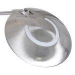 Steinhauer Zodiac LED Vloerlamp 2-lichts Staal 122cm