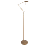 Steinhauer Zodiac Vloerlamp Brons 170cm