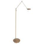 Steinhauer Zodiac Vloerlamp Brons 170cm