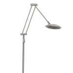 Steinhauer Zodiac Vloerlamp Knik Staal 120cm