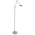 Steinhauer Zodiac Vloerlamp Knik Staal 120cm