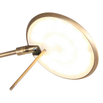 Steinhauer Zodiac LED Wandlamp Brons