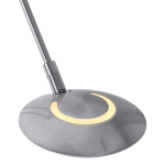 Steinhauer Zodiac LED Knik Wandlamp Staal