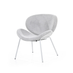 By-Boo Fauteuil Ace Grijs