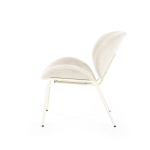 By-Boo Fauteuil Ace Beige