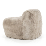 By-Boo Fauteuil Hug Taupe