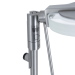 Steinhauer Turound Vloerlamp Staal 146cm