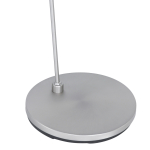 Steinhauer Turound Vloerlamp Staal 146cm