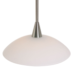 Steinhauer Tallerken Hanglamp Staal 3-lichts