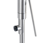 Steinhauer Turound Vloerlamp Staal 129cm
