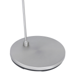 Steinhauer Turound Vloerlamp Staal 129cm
