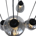 Steinhauer Reflexion Hanglamp 7-lichts