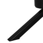 Steinhauer Reflexion Tafellamp Zwart 22cm