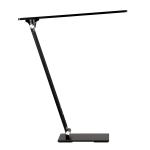 Steinhauer Serenade Tafelllamp Zwart 27cm