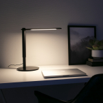 Steinhauer Serenade Tafellamp Zwart 20cm