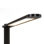 Steinhauer Serenade Tafellamp Zwart 20cm