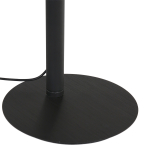 Steinhauer Serenade Tafellamp Zwart 20cm