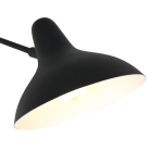 Anne Light & Home Kasket Hanglamp Zwart