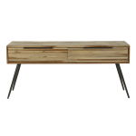 Tv-Meubel 2L Teca Strip - Giga Meubel
