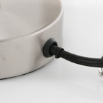 Anne Light & Home Bordlampe Tafellamp Zilver