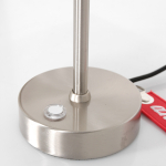 Anne Light & Home Bordlampe Tafellamp Zilver