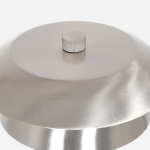 Anne Light & Home Bordlampe Tafellamp Zilver