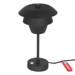 Anne Light & Home Bordlampe Tafellamp Zwart