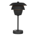 Anne Light & Home Bordlampe Tafellamp Zwart