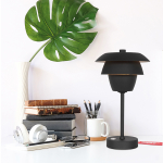 Anne Light & Home Bordlampe Tafellamp Zwart
