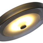 Steinhauer Turound LED Wandlamp Zwart