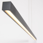 Light Stripe Hanglamp Zwart  - Giga Meubel