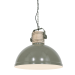Gearwood Hanglamp Groen Ø50cm - Giga Meubel