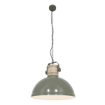 Gearwood Hanglamp Groen Ø50cm - Giga Meubel